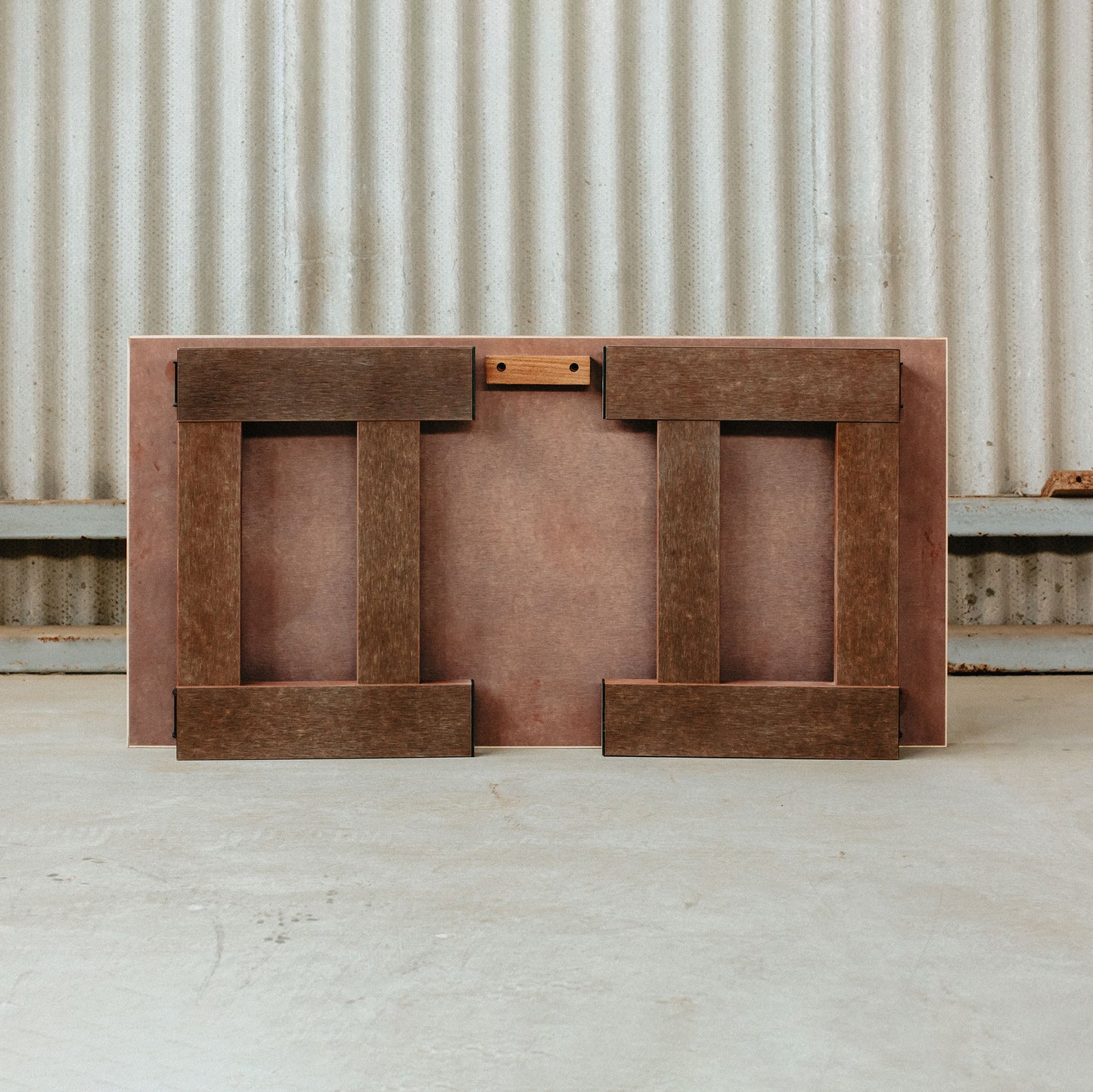 レジンテーブル（トチ）｜Resin Table（Conker tree）