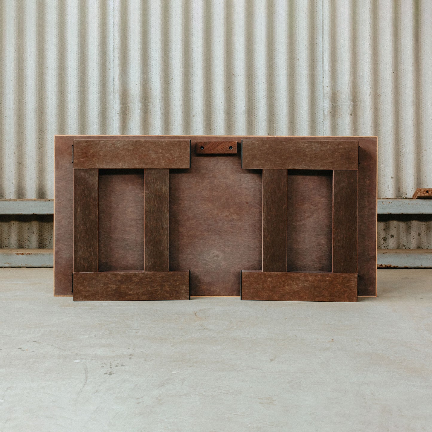 レジンテーブル（ケヤキ）｜Resin Table（Zelkova）