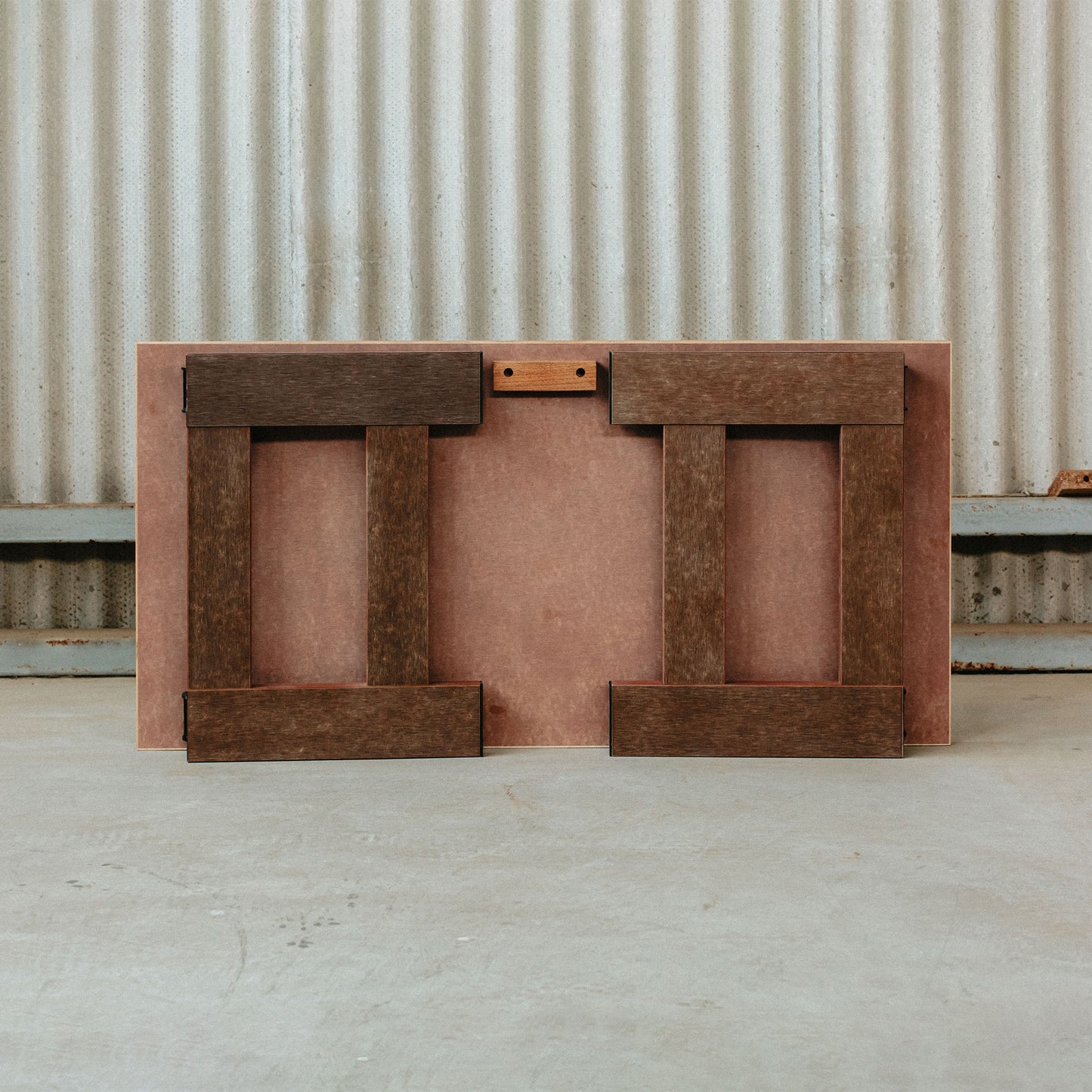 レジンテーブル（クス）｜Resin Table（Camphorwood）