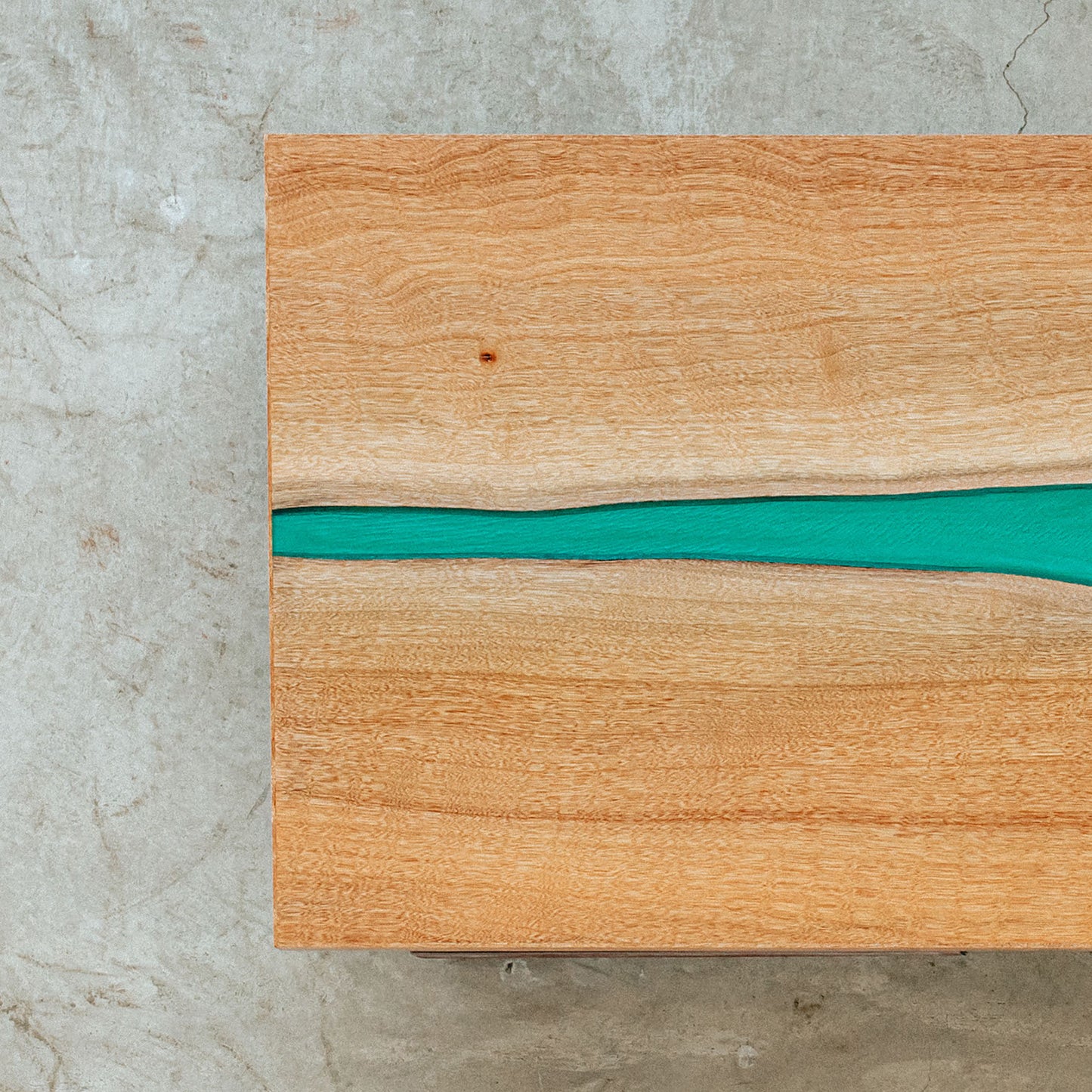 レジンテーブル（タブ）｜Resin Table（Thunbergii）