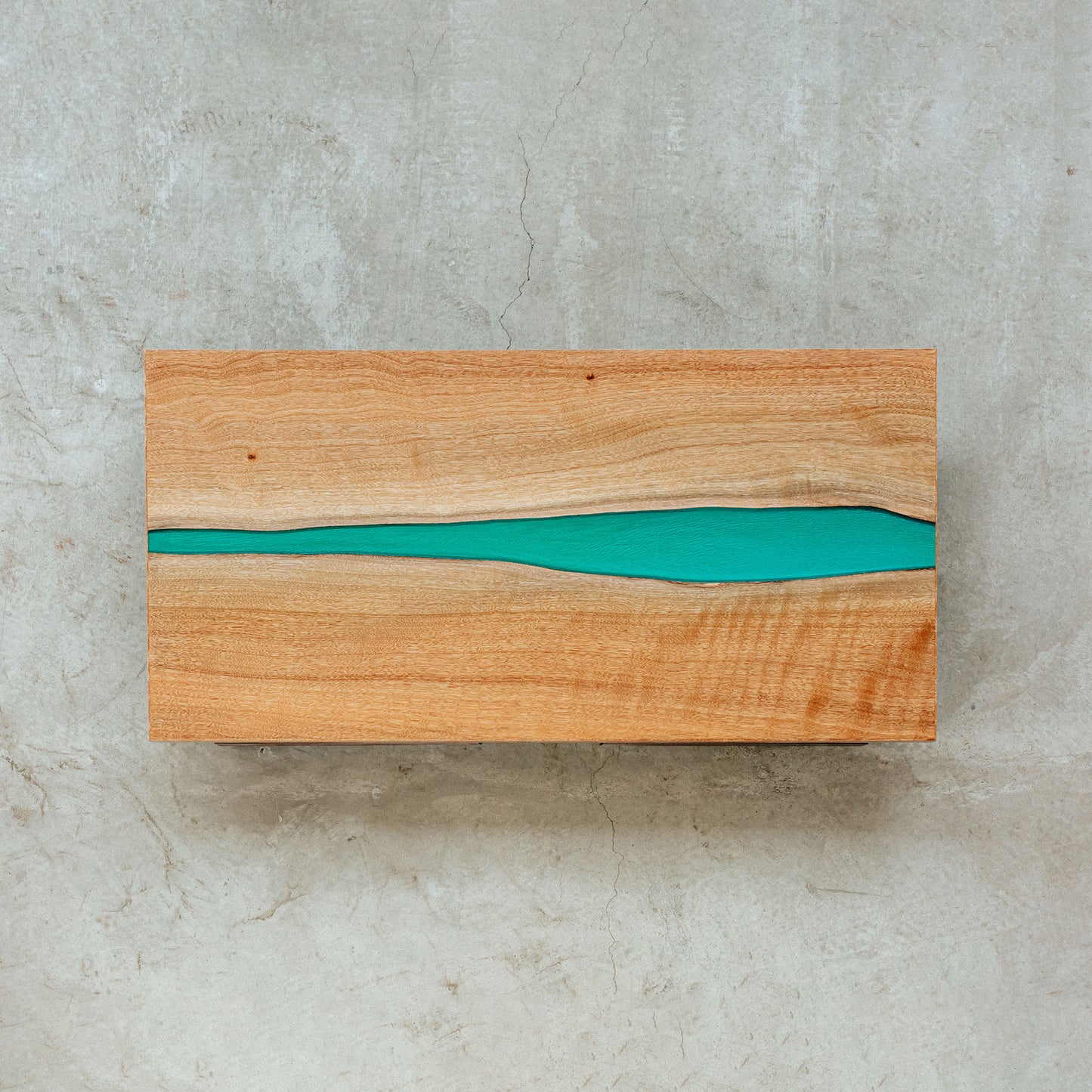 レジンテーブル（タブ）｜Resin Table（Thunbergii）