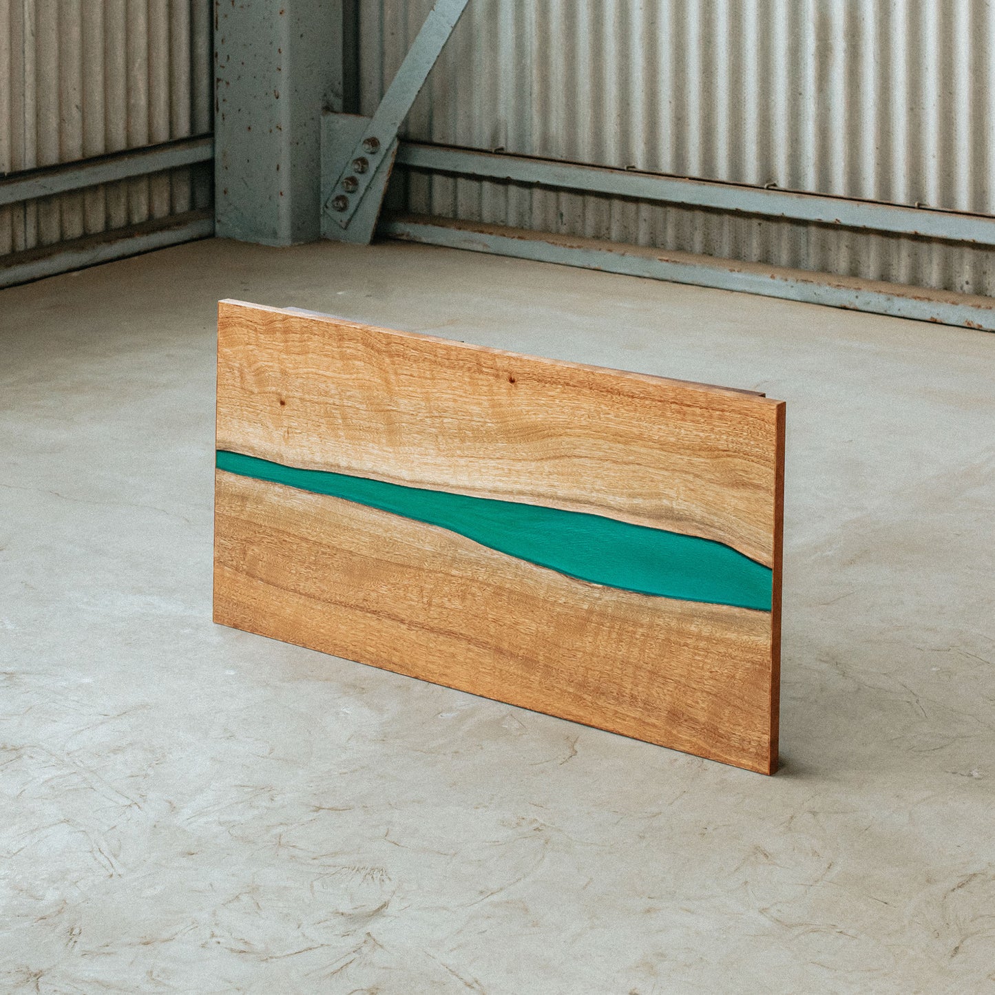 レジンテーブル（タブ）｜Resin Table（Thunbergii）