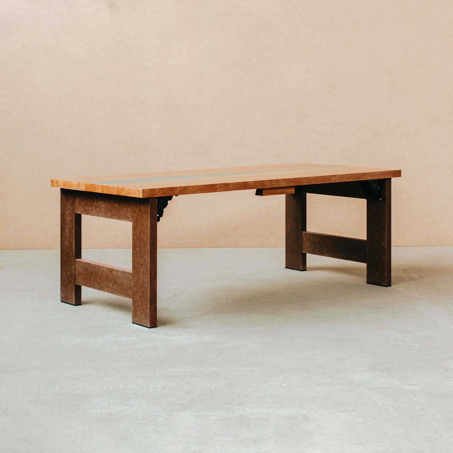 レジンテーブル（タブ）｜Resin Table（Thunbergii）