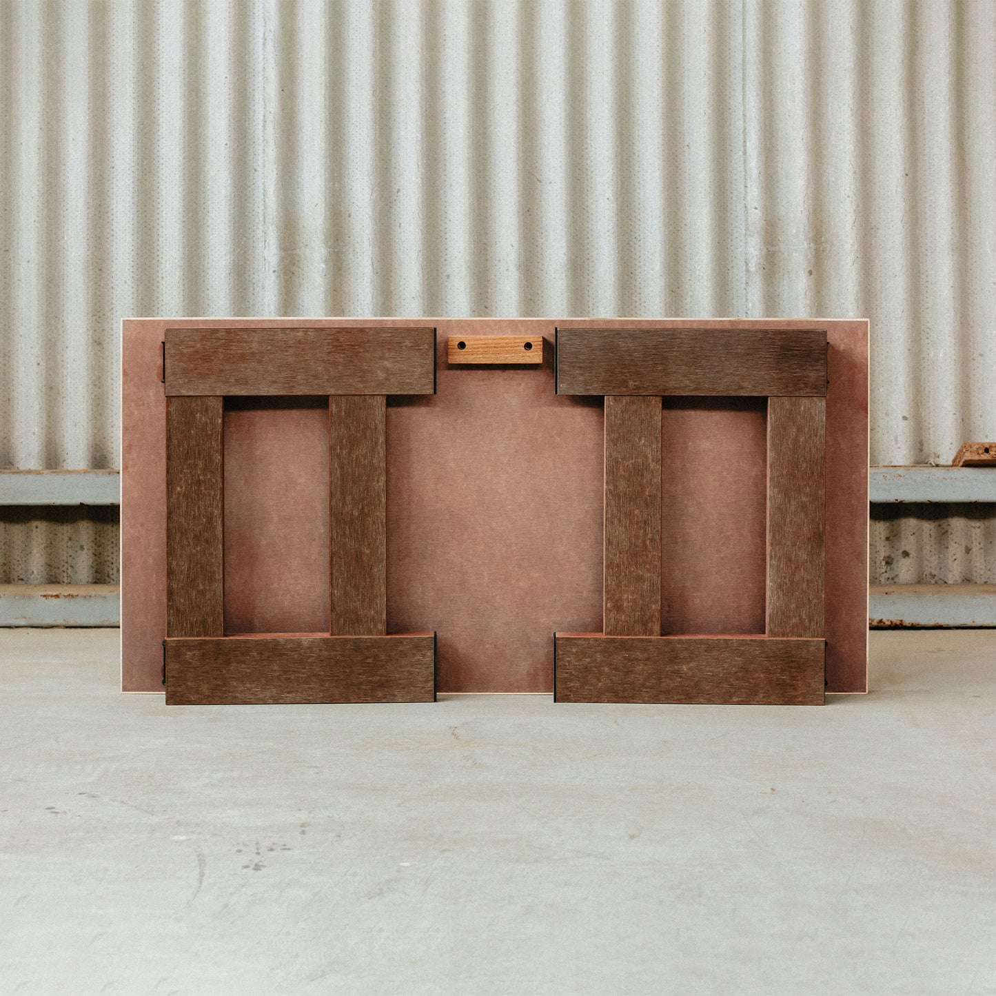 レジンテーブル（トチ）｜Resin Table（Conker tree）