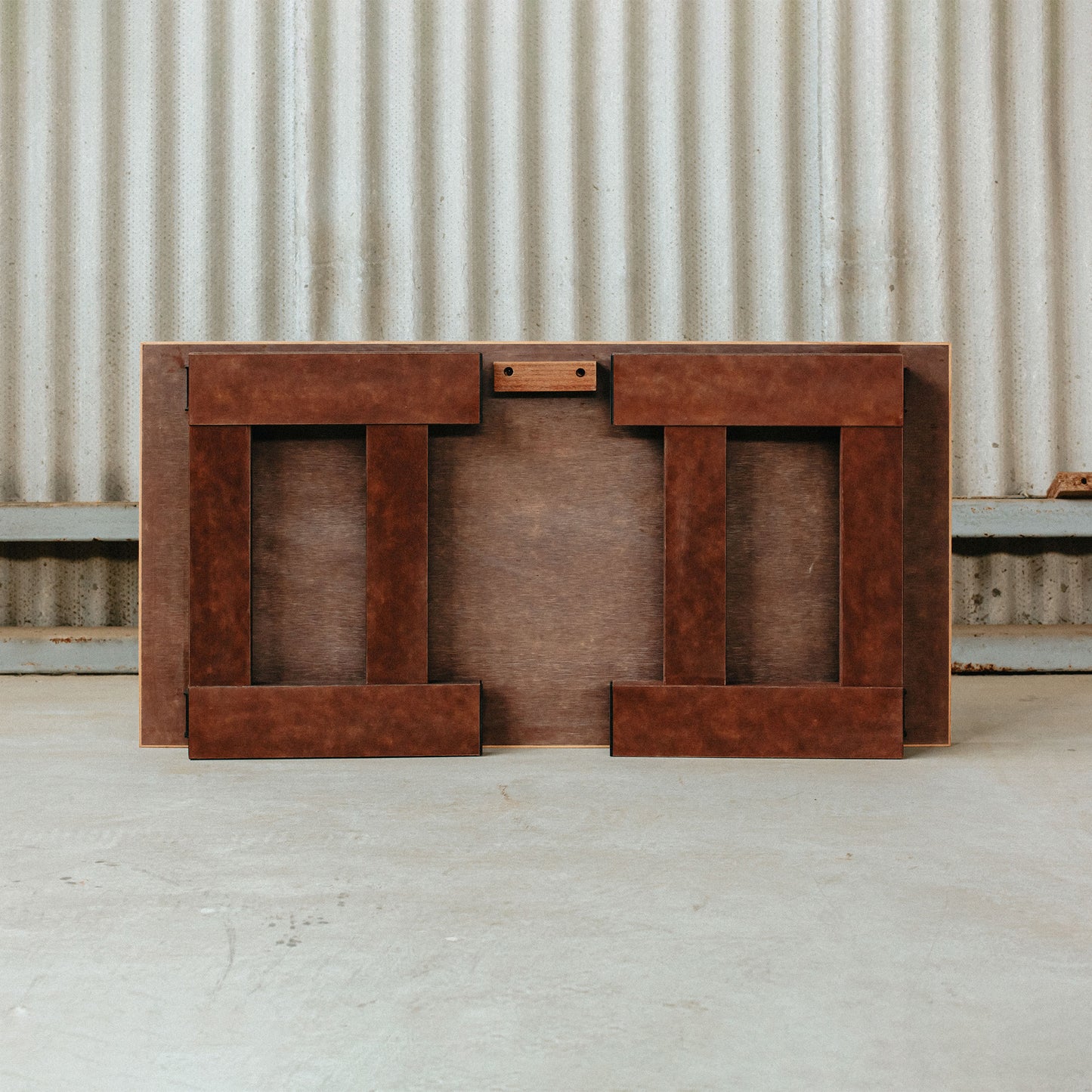 レジンテーブル（ケヤキ）｜Resin Table（Zelkova）