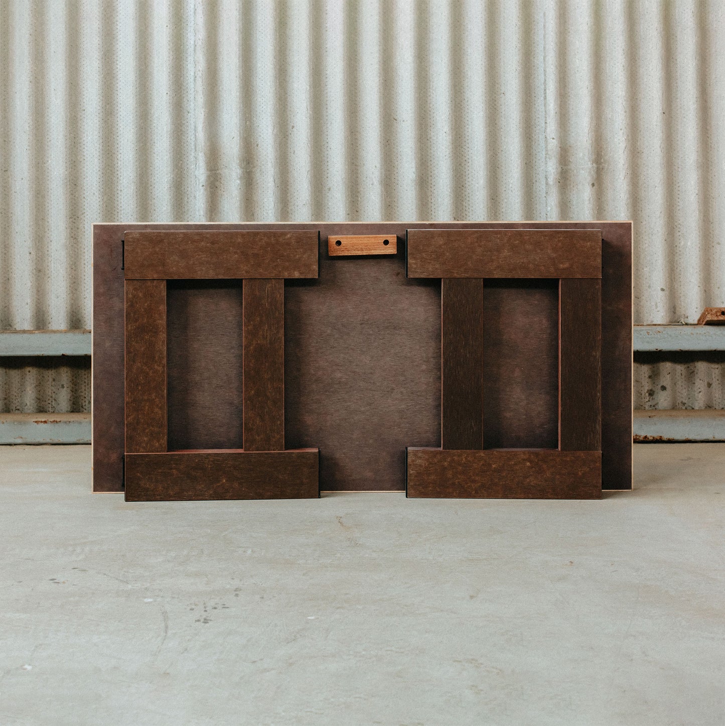 レジンテーブル（クス）｜Resin Table（Camphorwood）